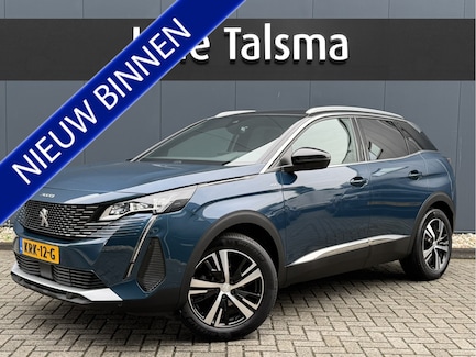 Peugeot 3008 0