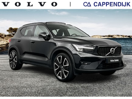 Volvo XC40 0