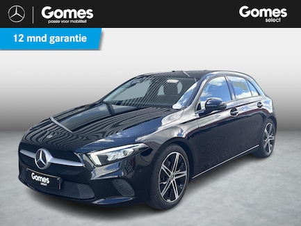 Mercedes-Benz A-klasse 0