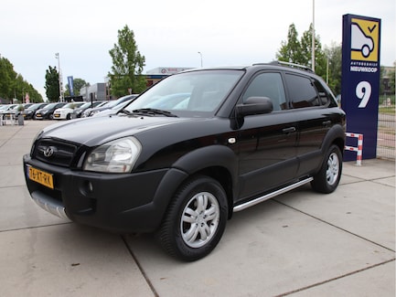 Hyundai Tucson 0