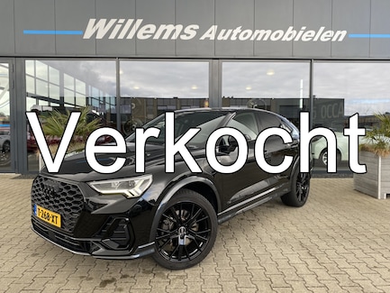 Audi Q3 Sportback 0