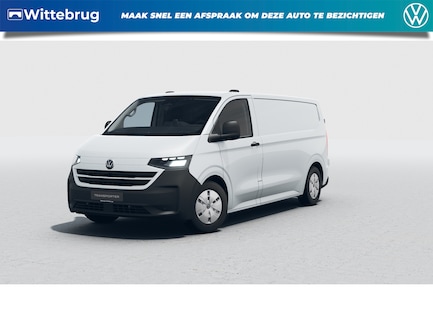 Volkswagen e-Transporter 0