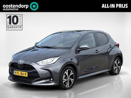 Toyota Yaris 0