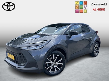 Toyota C-HR / C-HR+ 0