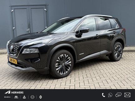Nissan X-Trail 0