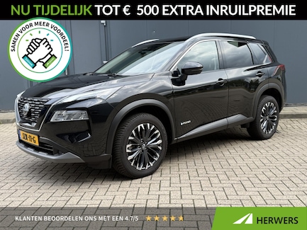 Nissan X-Trail 0