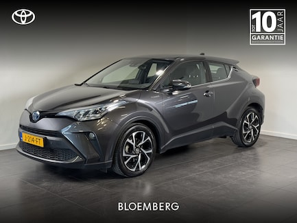 Toyota C-HR / C-HR+ 0