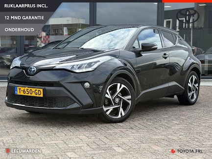 Toyota C-HR / C-HR+ 0