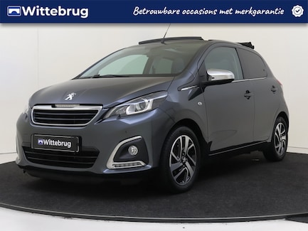 Peugeot 108 0