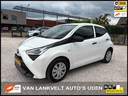 Toyota Aygo 0