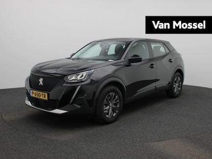 Peugeot e-2008 0