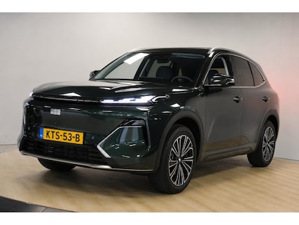 Geely Starray EM-i 0