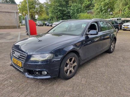 Audi A4 0