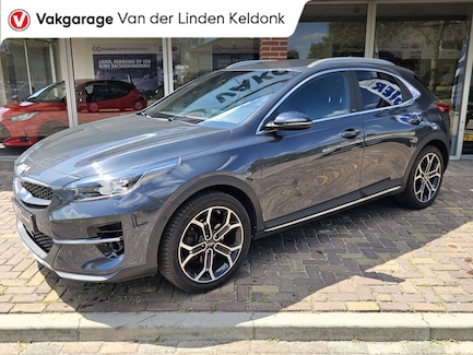 Kia Xceed 0