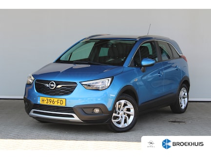 Opel Crossland 0