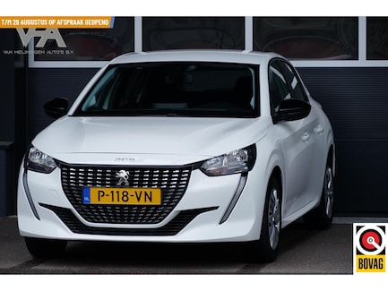 Peugeot 208 0
