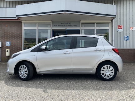 Toyota Yaris 0