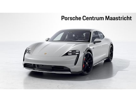 Porsche Taycan Cross Turismo 0