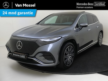 Mercedes-Benz EQS 0