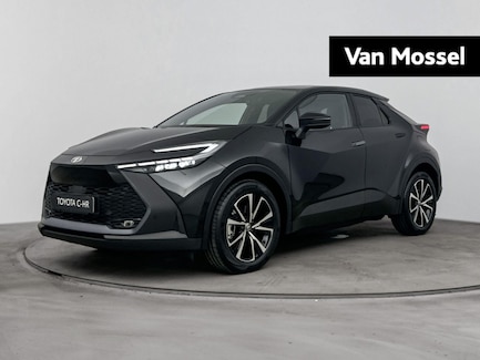 Toyota C-HR / C-HR+ 0
