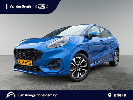 Ford Puma 0