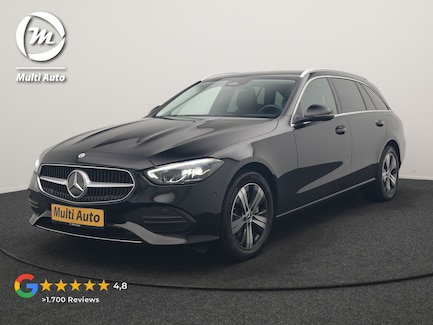 Mercedes-Benz C-klasse 0