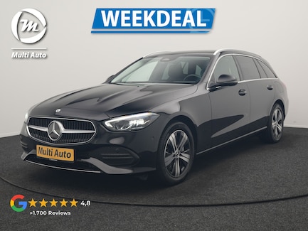 Mercedes-Benz C-klasse 0
