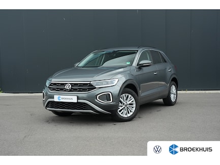 Volkswagen T-Roc 0