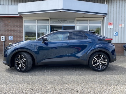 Toyota C-HR / C-HR+ 0