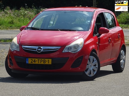 Opel Corsa 0