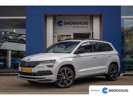 Skoda Karoq 0