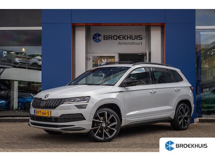 Skoda Karoq 0