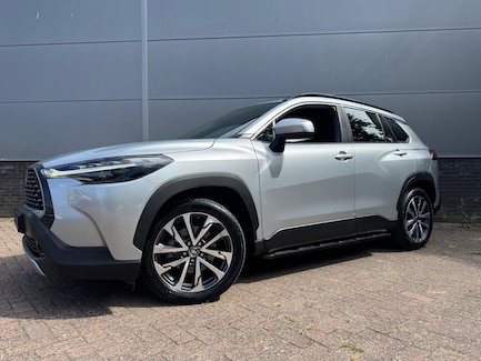 Toyota Corolla Cross 0