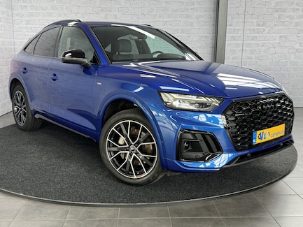 Audi Q5 Sportback 0