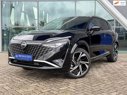 Nissan Qashqai 0