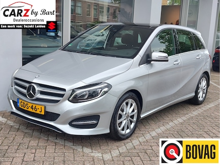 Mercedes-Benz B-klasse 0
