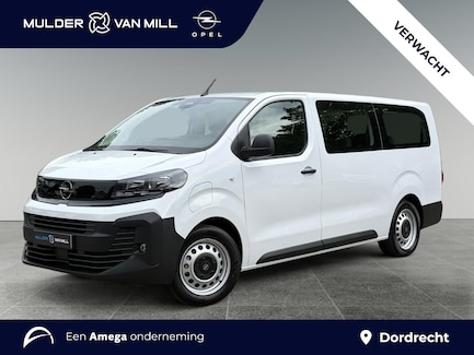 Opel Vivaro-e 0