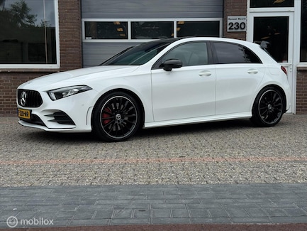 Mercedes-Benz A-klasse 0