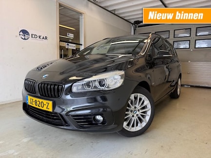 BMW 2-Serie Gran Tourer 0