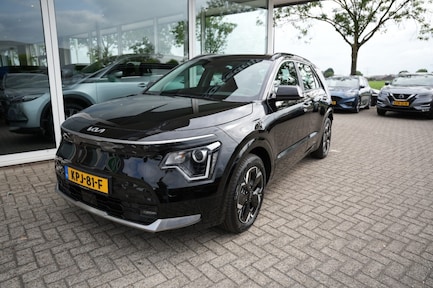 Kia Niro Hybrid 0