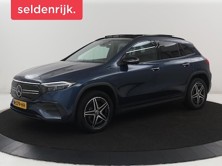Mercedes-Benz EQA 0