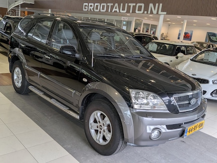 Kia Sorento 0