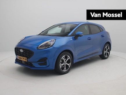Ford Puma 0
