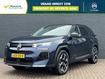 Citroën C5 Aircross 0