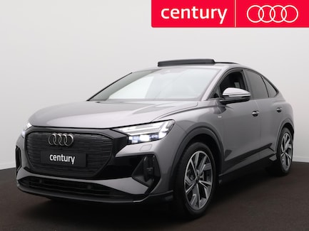 Audi Q4 e-tron 0