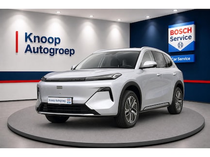 Geely Starray EM-i 0