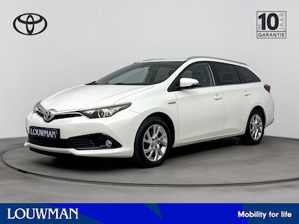 Toyota Auris 0