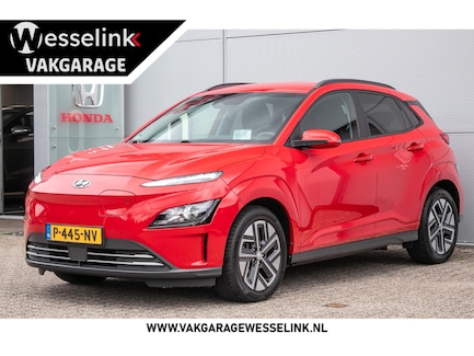 Hyundai Kona Electric 0