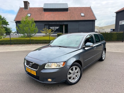 Volvo V50 0