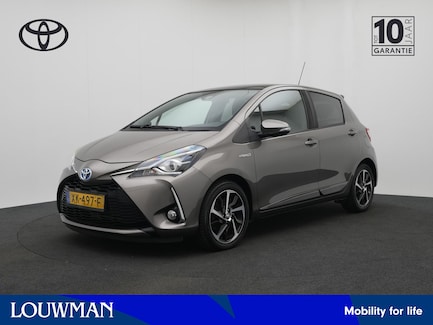 Toyota Yaris 0
